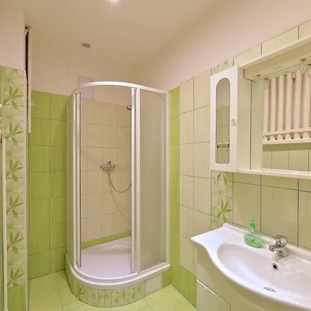 Διαμέρισμα Sigma Large 2room Apt At Revolucni *