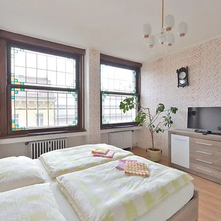 Διαμέρισμα Sigma Large 2room Apt At Revolucni