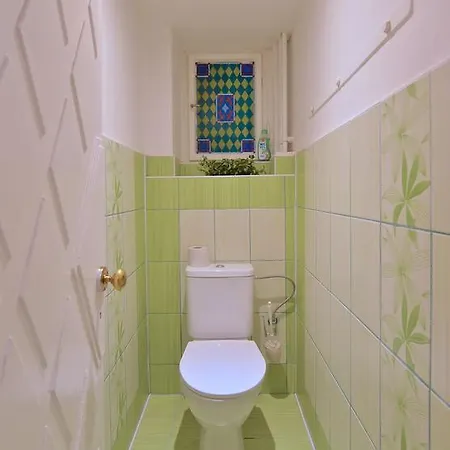 Sigma Large 2room Apt At Revolucni * プラハ